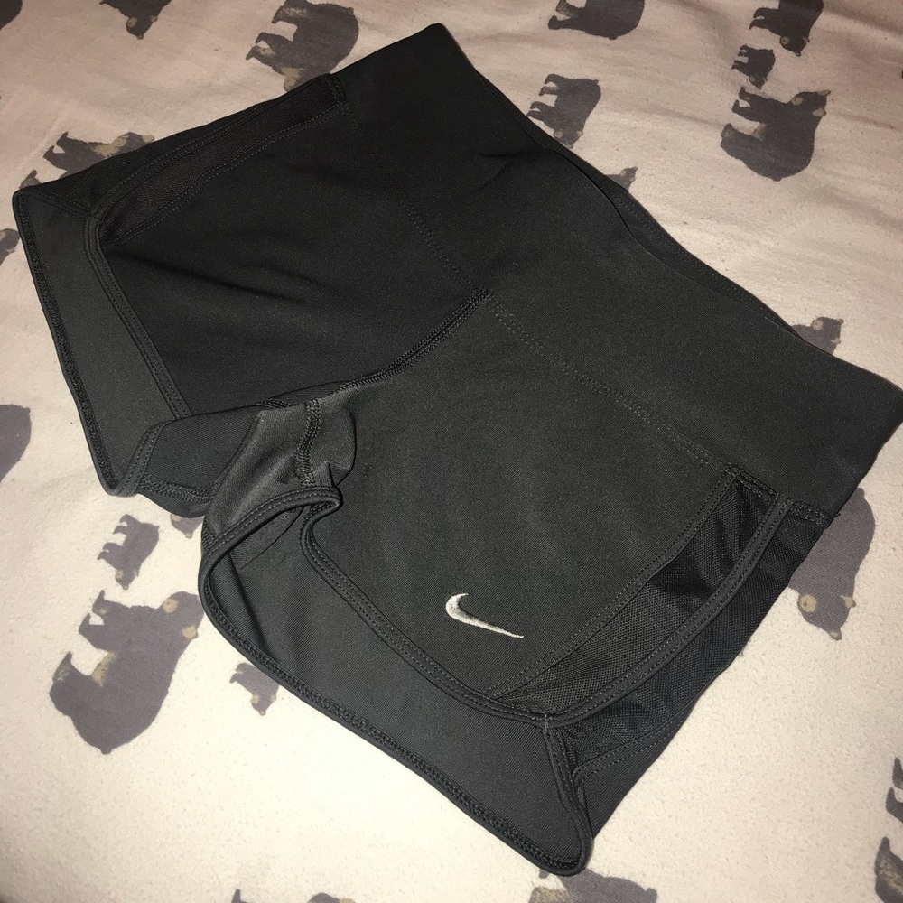Nike Dri-Fit Spandex Shorts